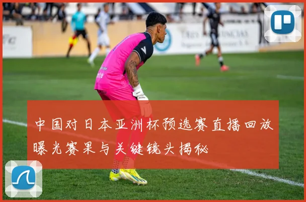 中国对日本亚洲杯预选赛直播回放曝光赛果与关键镜头揭秘