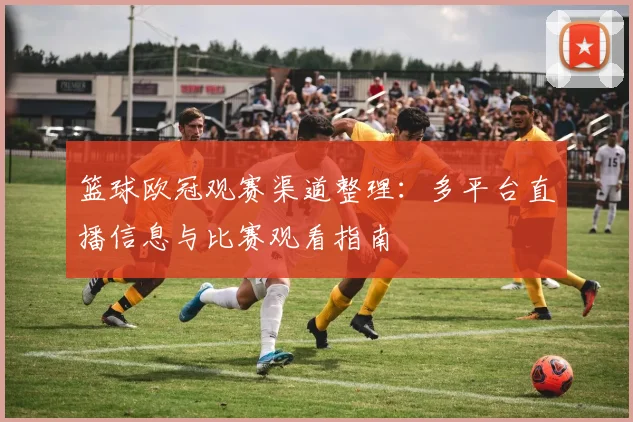 篮球欧冠观赛渠道整理：多平台直播信息与比赛观看指南