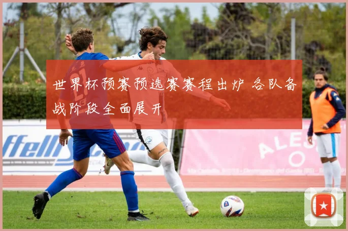 世界杯预赛预选赛赛程出炉 各队备战阶段全面展开